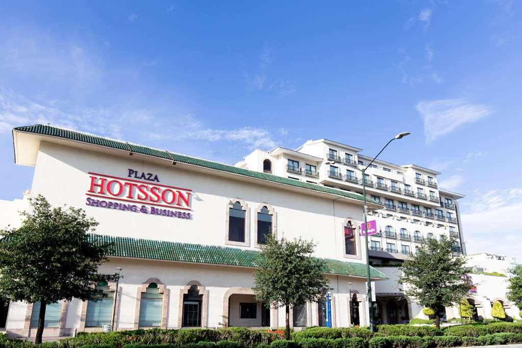 Hs Hotsson Hotel León Exterior foto