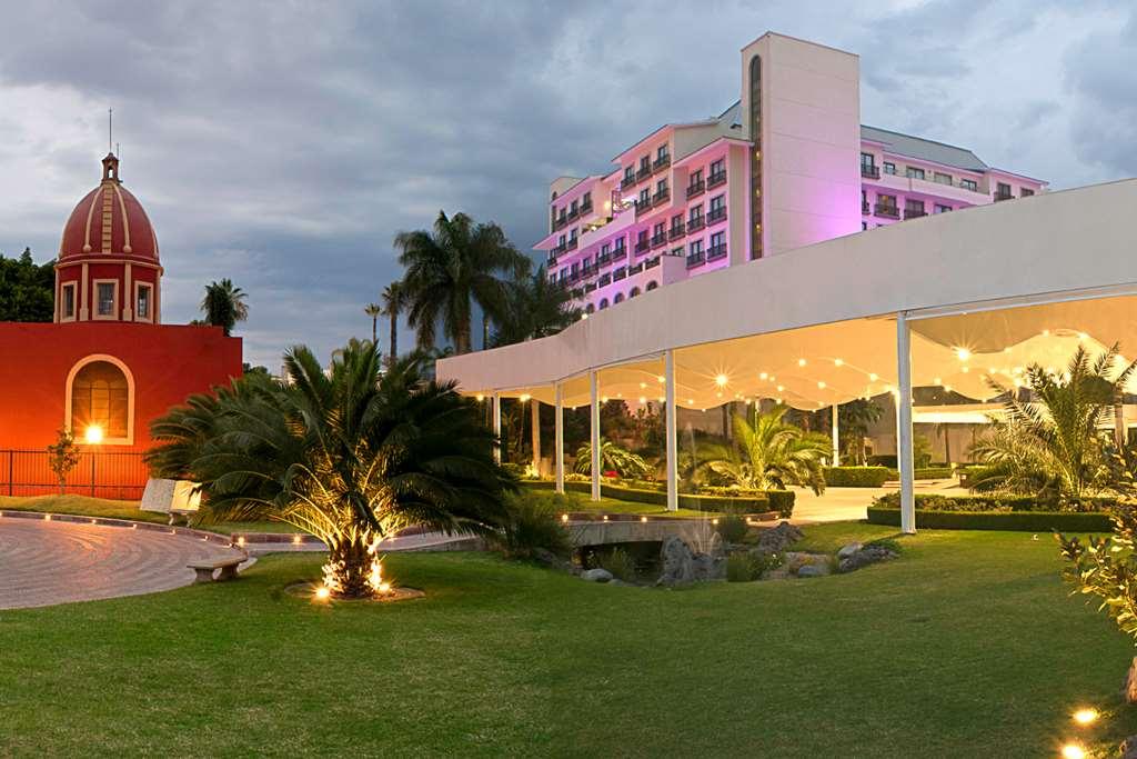 Hs Hotsson Hotel León Exterior foto