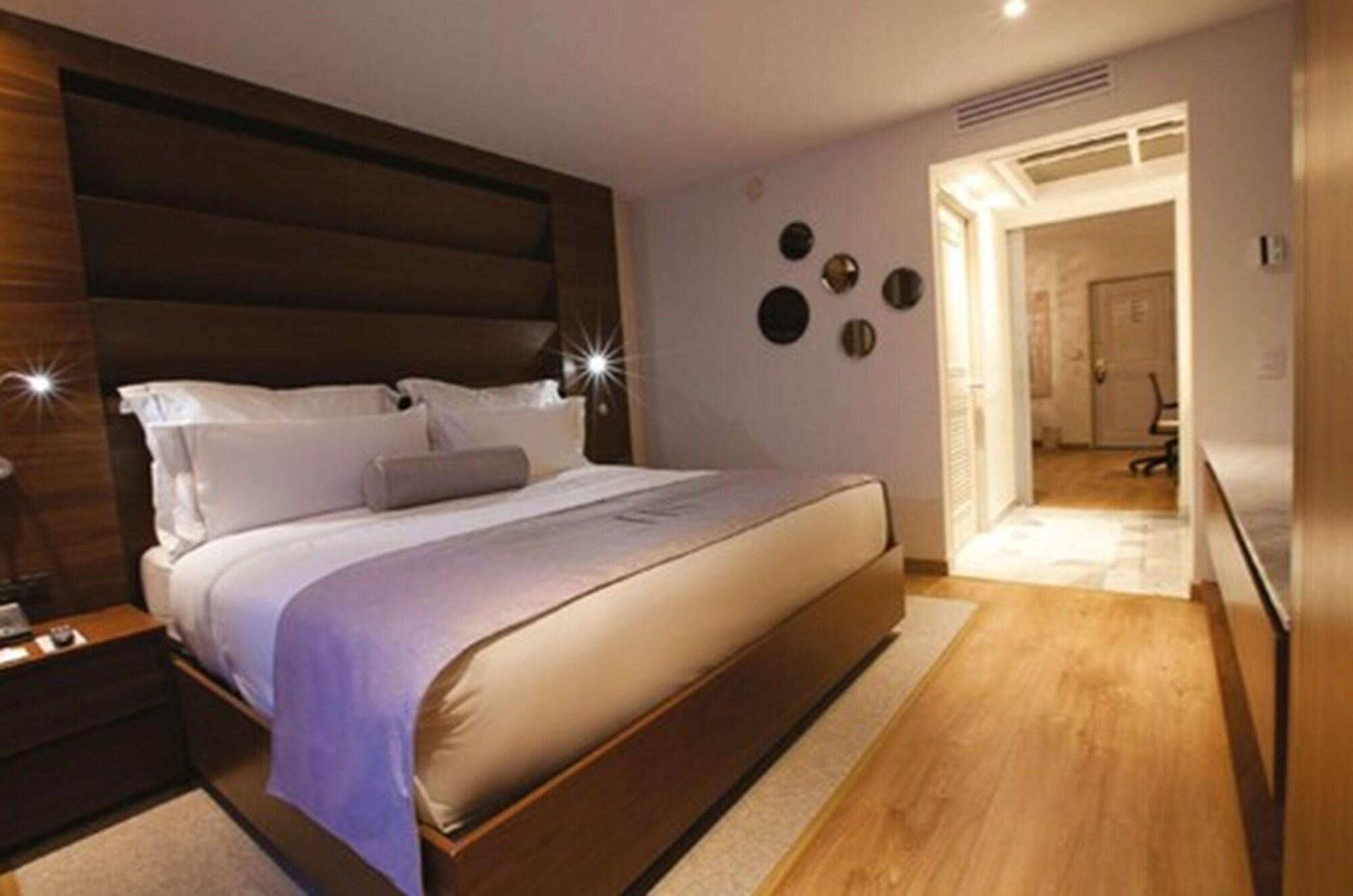 Hs Hotsson Hotel León Exterior foto
