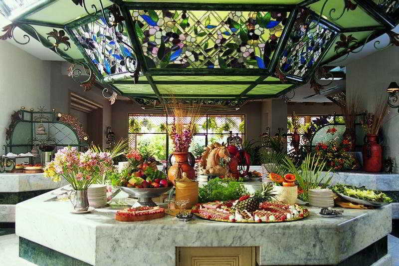 Hs Hotsson Hotel León Restaurant foto